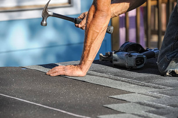 Affordable Storm Damage Roof Repair solutions in Rocky River, OH