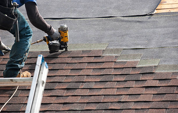 Licensed Storm Damage Roof Repair service in Rocky River, OH - Brentwood Metal Roofing